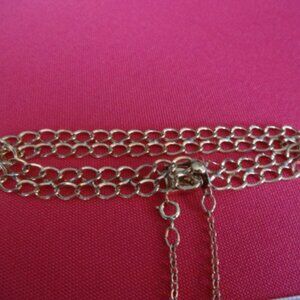 Vintage 1/20 12k Yellow gold bracelet